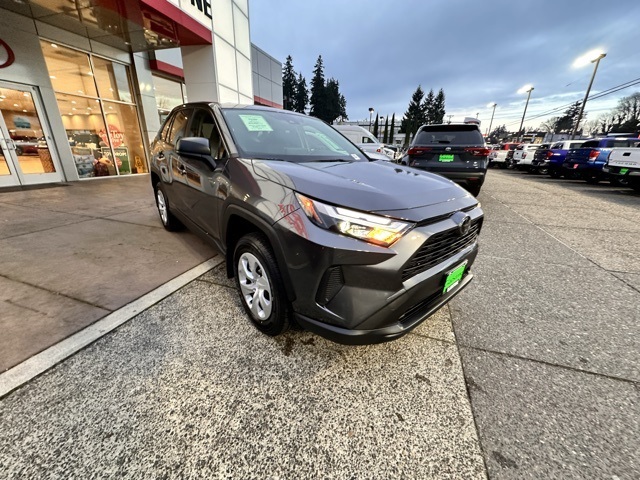 new 2025 Toyota RAV4 car