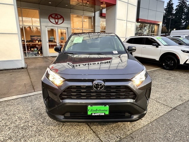 new 2025 Toyota RAV4 car
