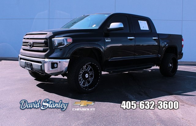 used 2014 Toyota Tundra car, priced at $21,155