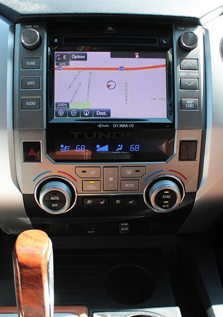 used 2014 Toyota Tundra car, priced at $21,155