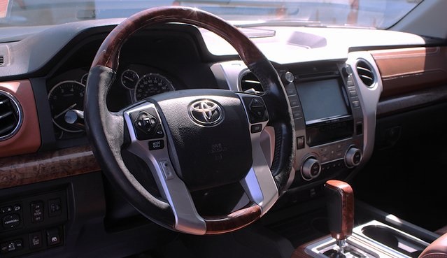 used 2014 Toyota Tundra car, priced at $21,155