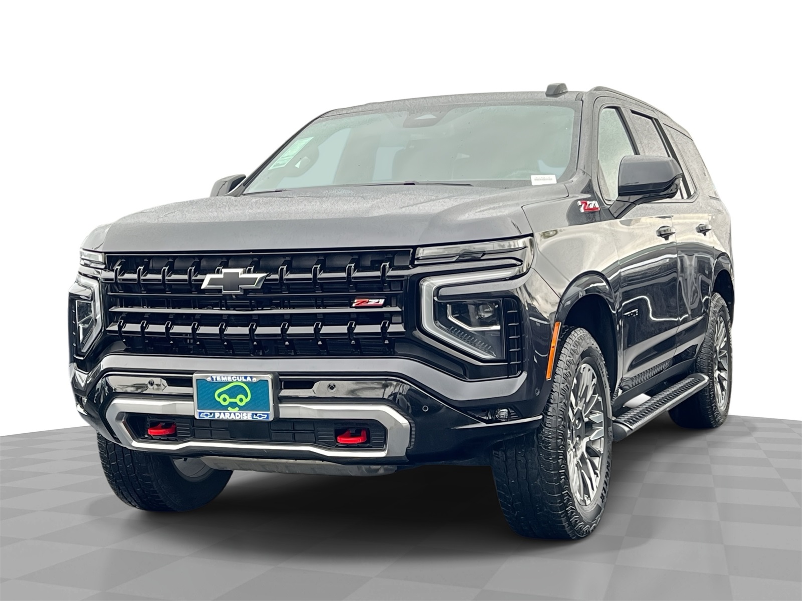 used 2025 Chevrolet Tahoe car, priced at $69,991