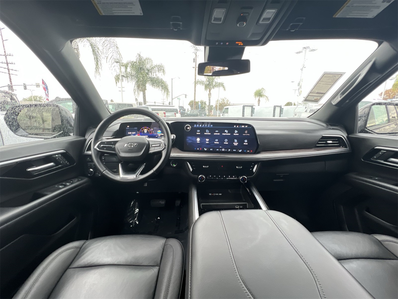 used 2025 Chevrolet Tahoe car, priced at $69,991