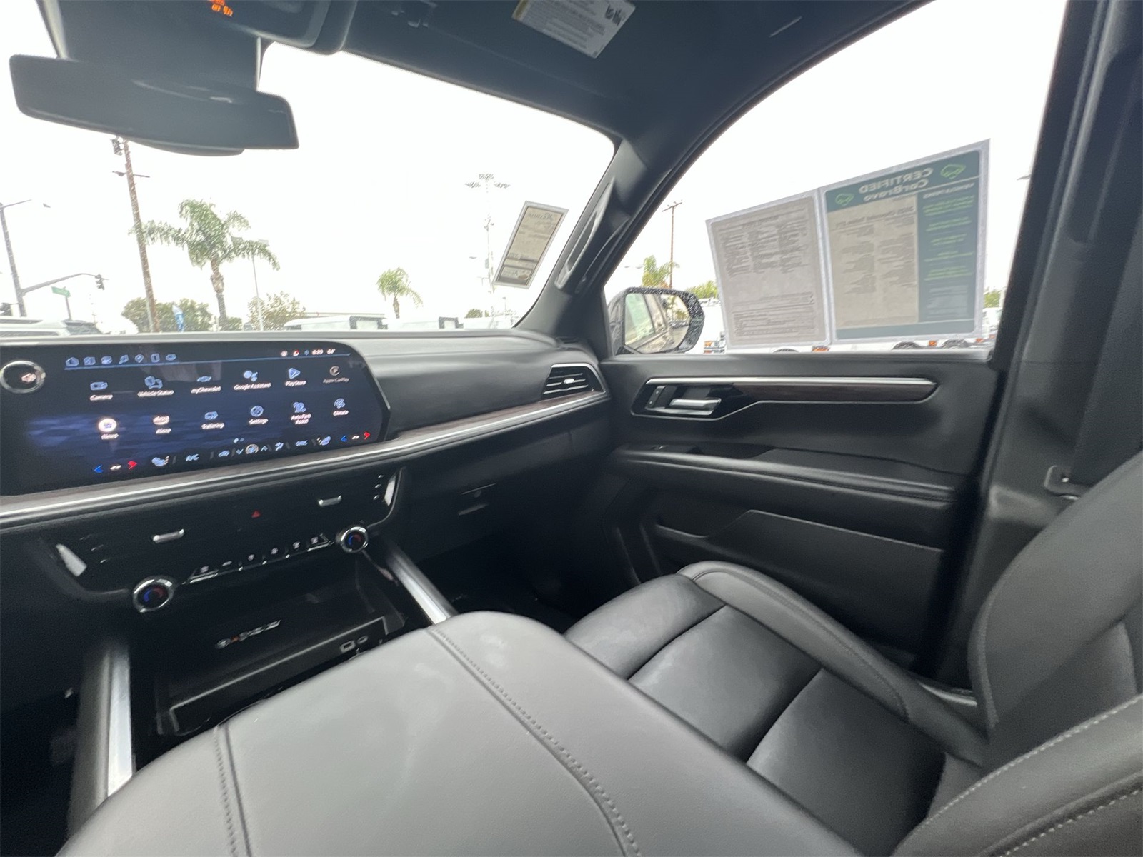 used 2025 Chevrolet Tahoe car, priced at $69,991