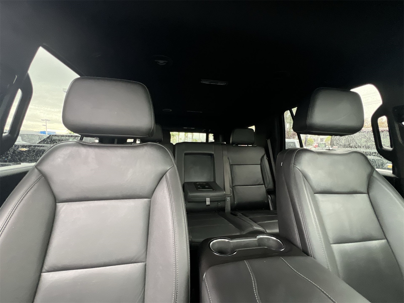 used 2025 Chevrolet Tahoe car, priced at $69,991