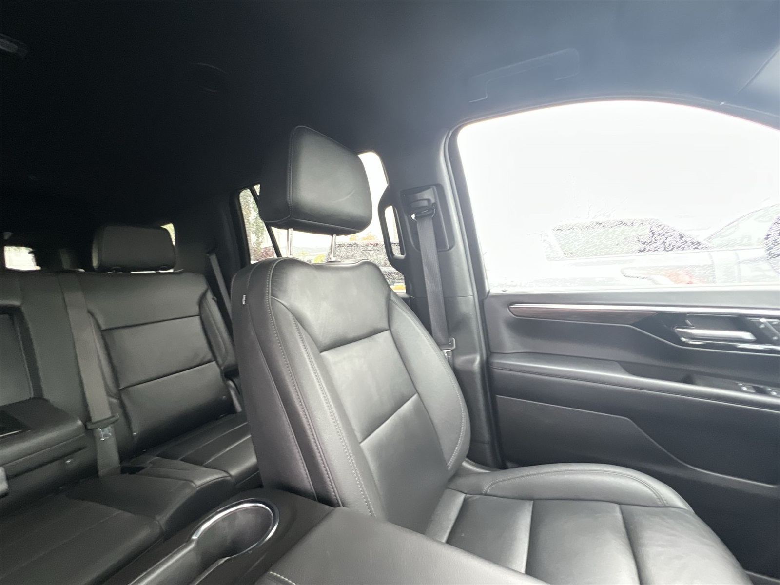 used 2025 Chevrolet Tahoe car, priced at $69,991