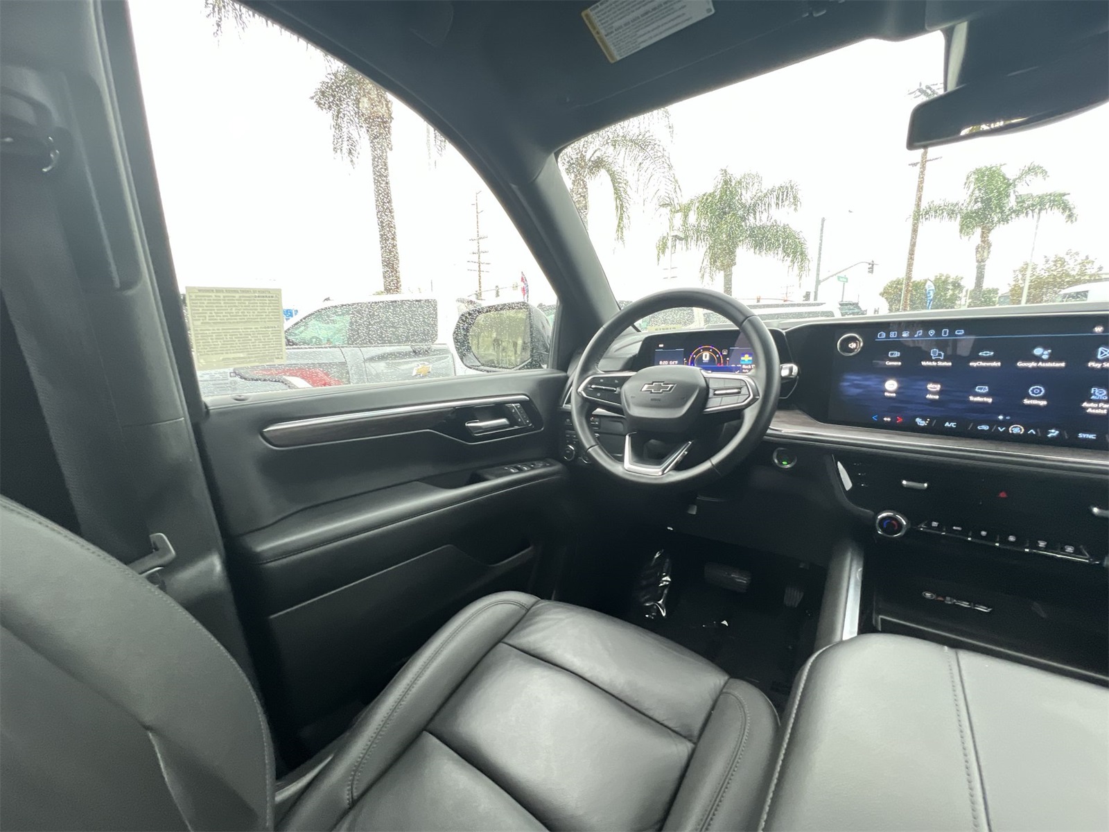 used 2025 Chevrolet Tahoe car, priced at $69,991