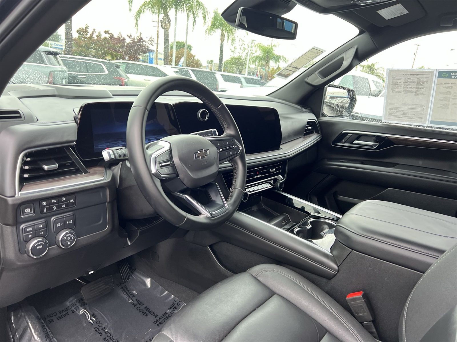 used 2025 Chevrolet Tahoe car, priced at $69,991