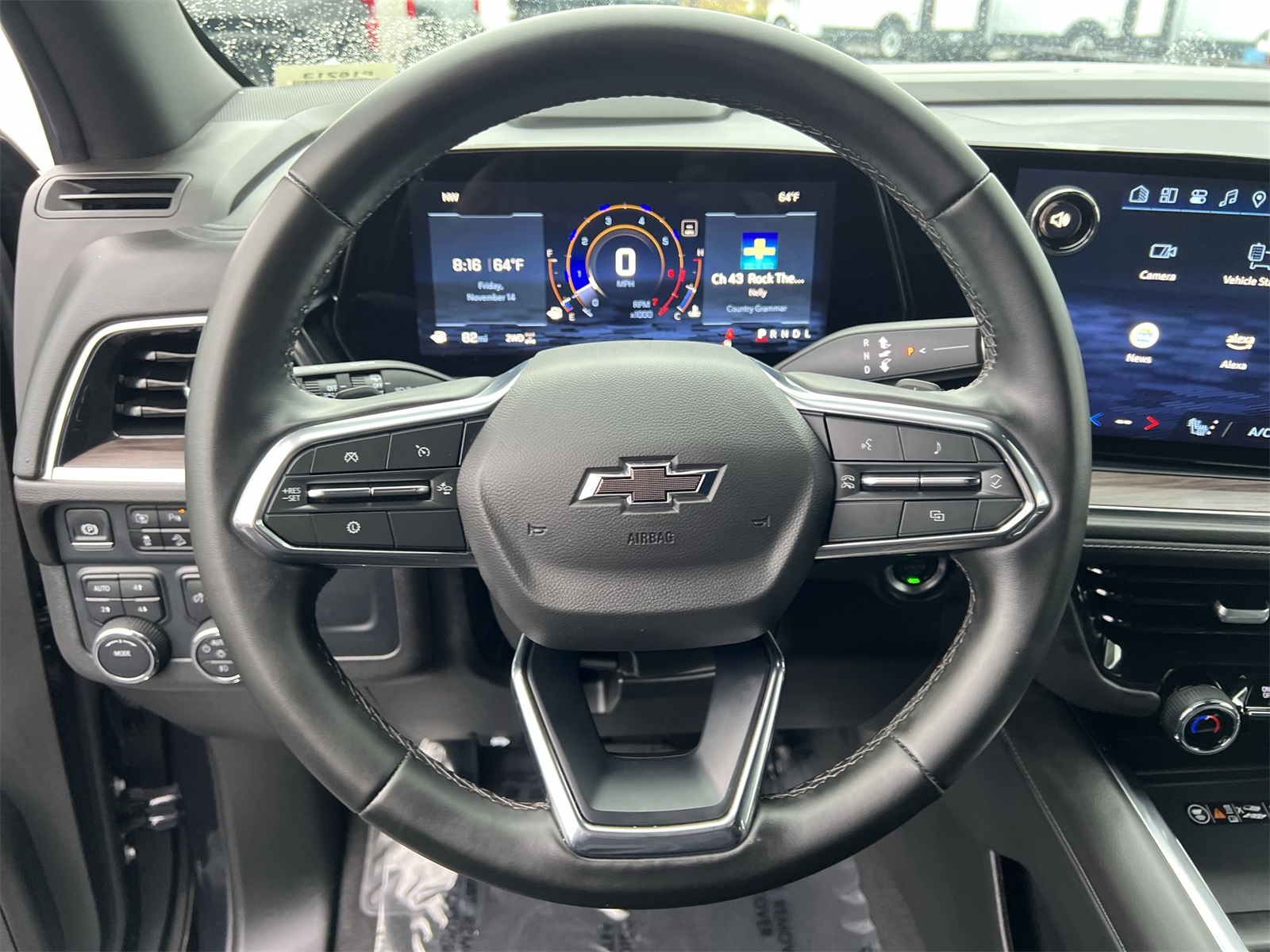 used 2025 Chevrolet Tahoe car, priced at $69,991