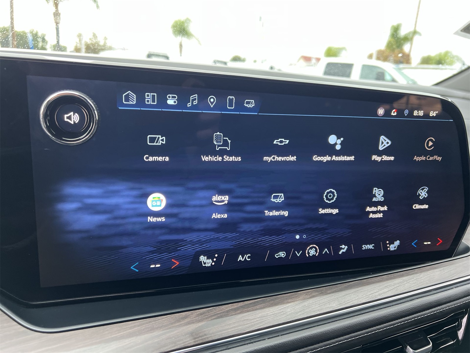 used 2025 Chevrolet Tahoe car, priced at $69,991