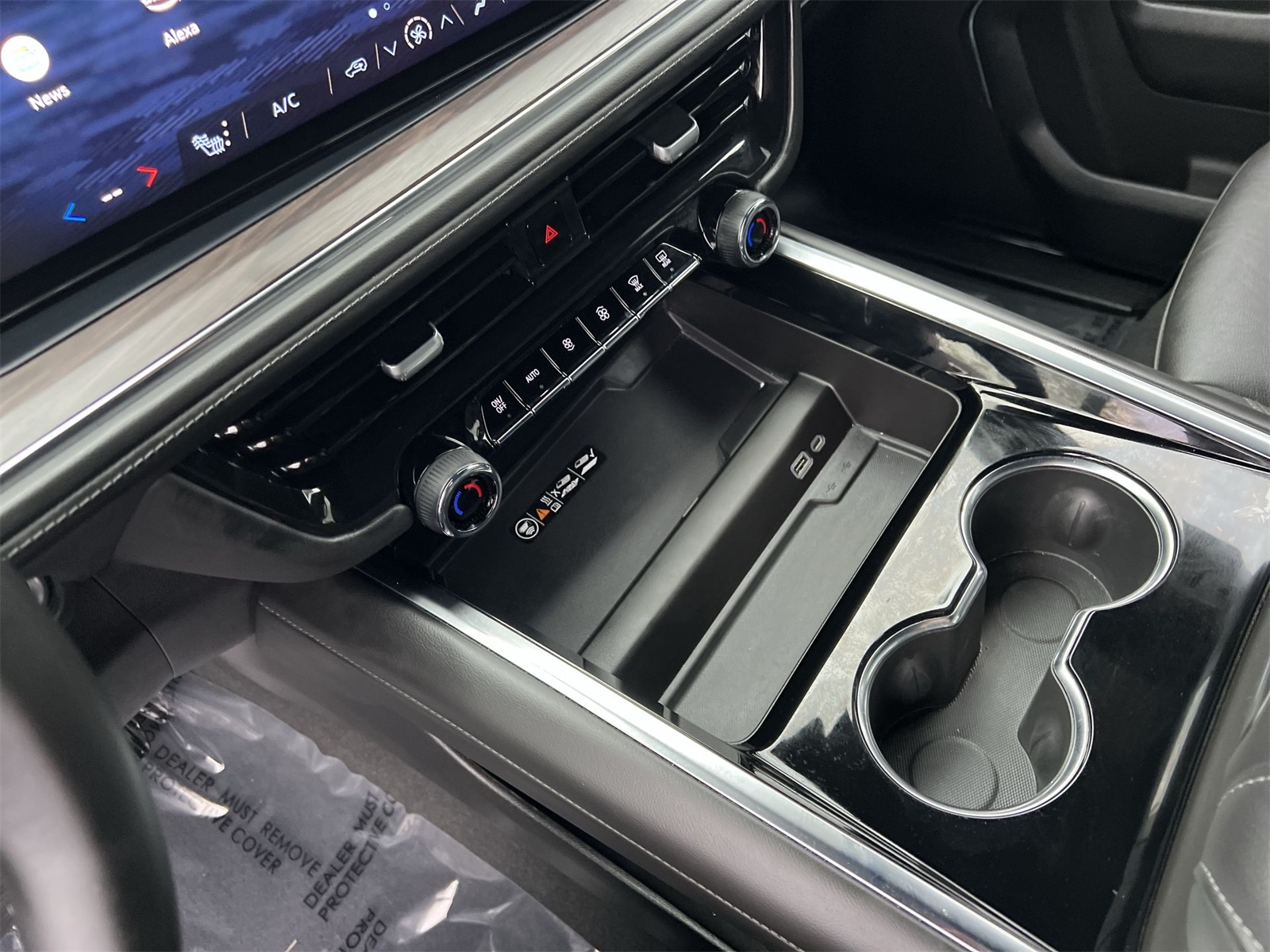 used 2025 Chevrolet Tahoe car, priced at $69,991