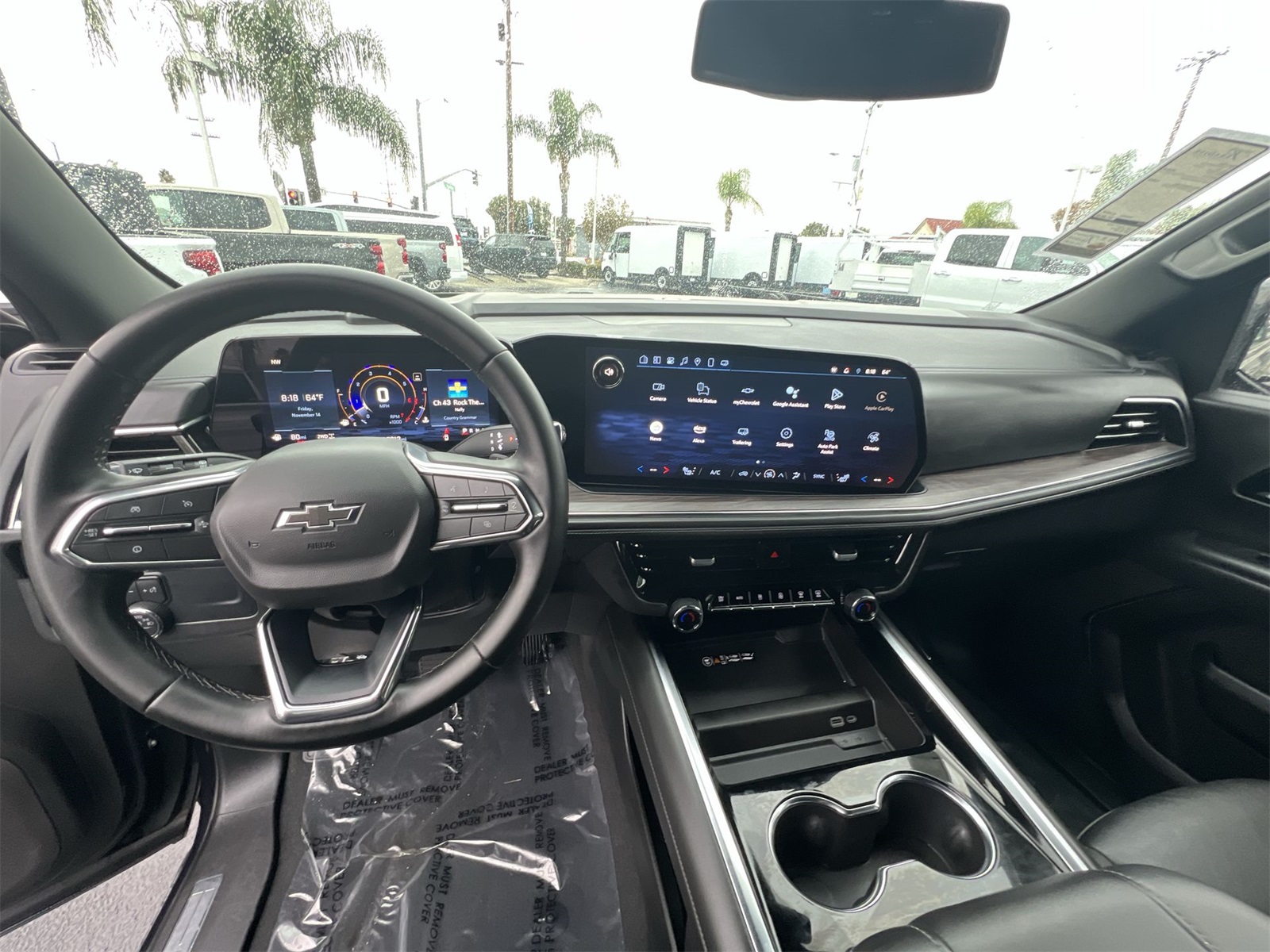 used 2025 Chevrolet Tahoe car, priced at $69,991