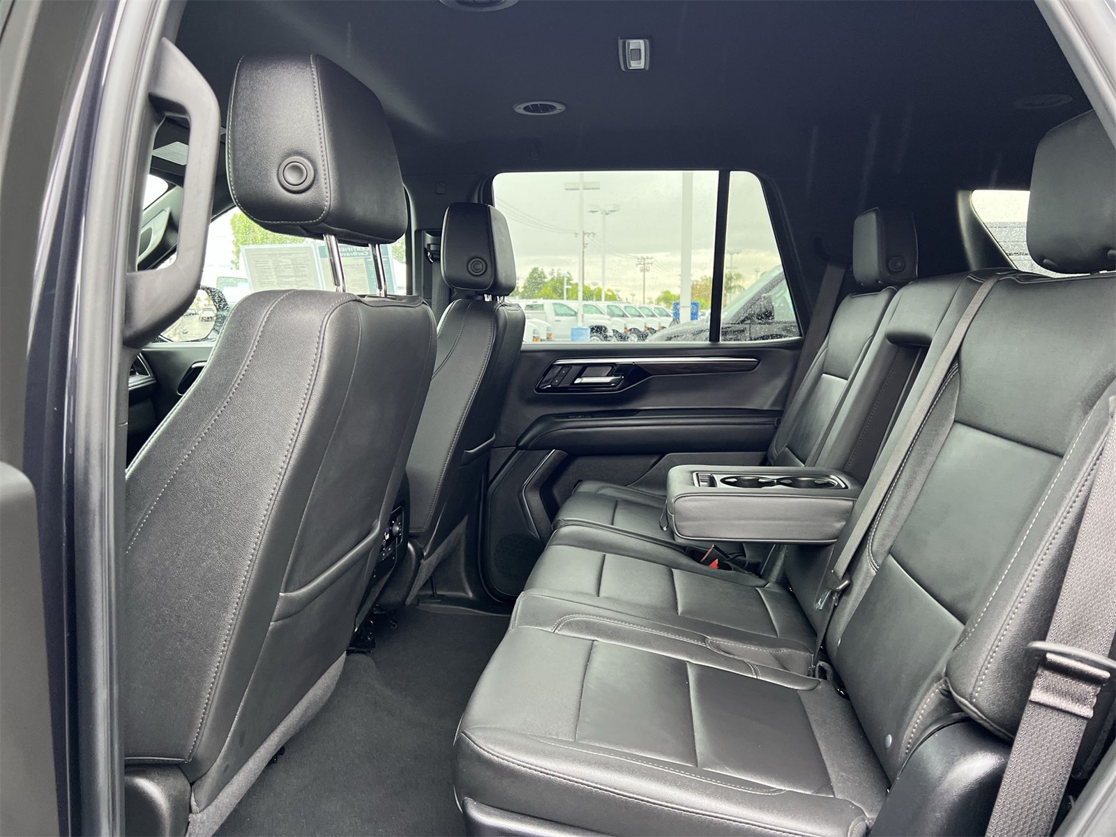 used 2025 Chevrolet Tahoe car, priced at $69,991