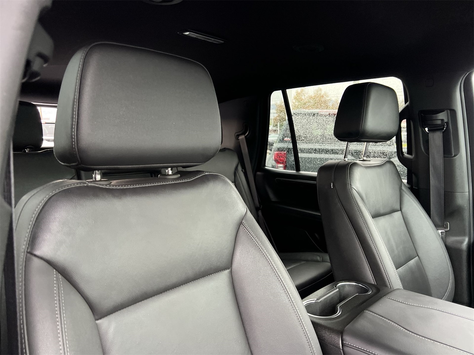 used 2025 Chevrolet Tahoe car, priced at $69,991