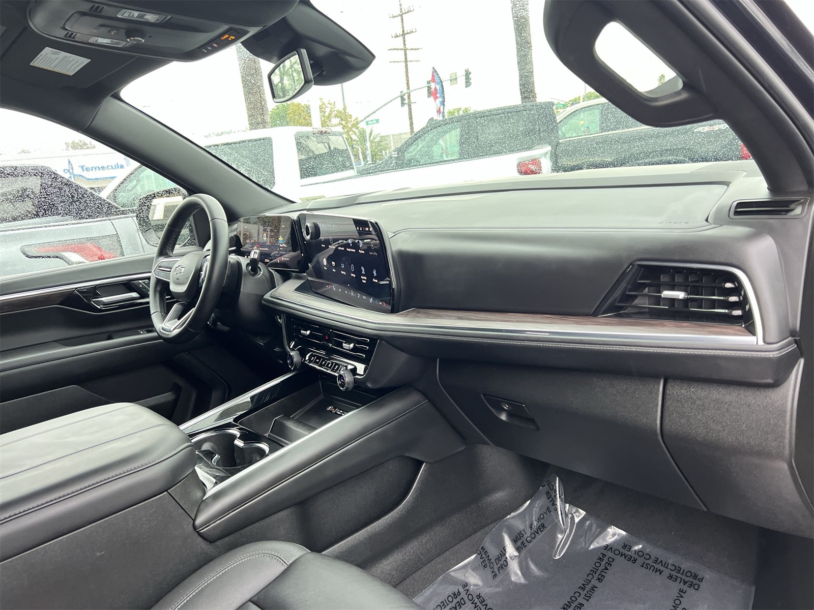 used 2025 Chevrolet Tahoe car, priced at $69,991