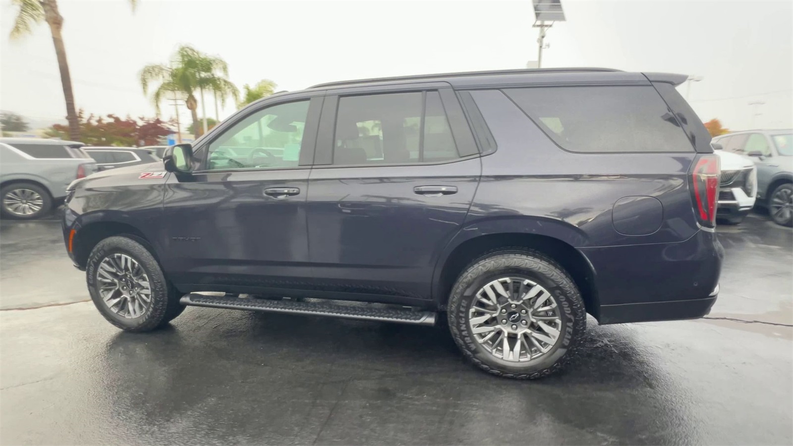 used 2025 Chevrolet Tahoe car, priced at $69,991