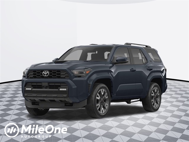 new 2025 Toyota 4Runner car