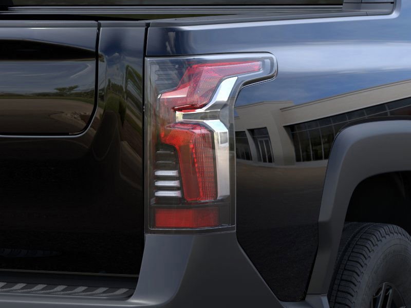 new 2025 Chevrolet Silverado EV car, priced at $75,740
