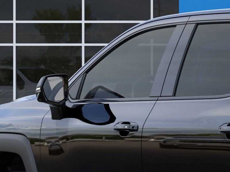 new 2025 Chevrolet Silverado EV car, priced at $75,740