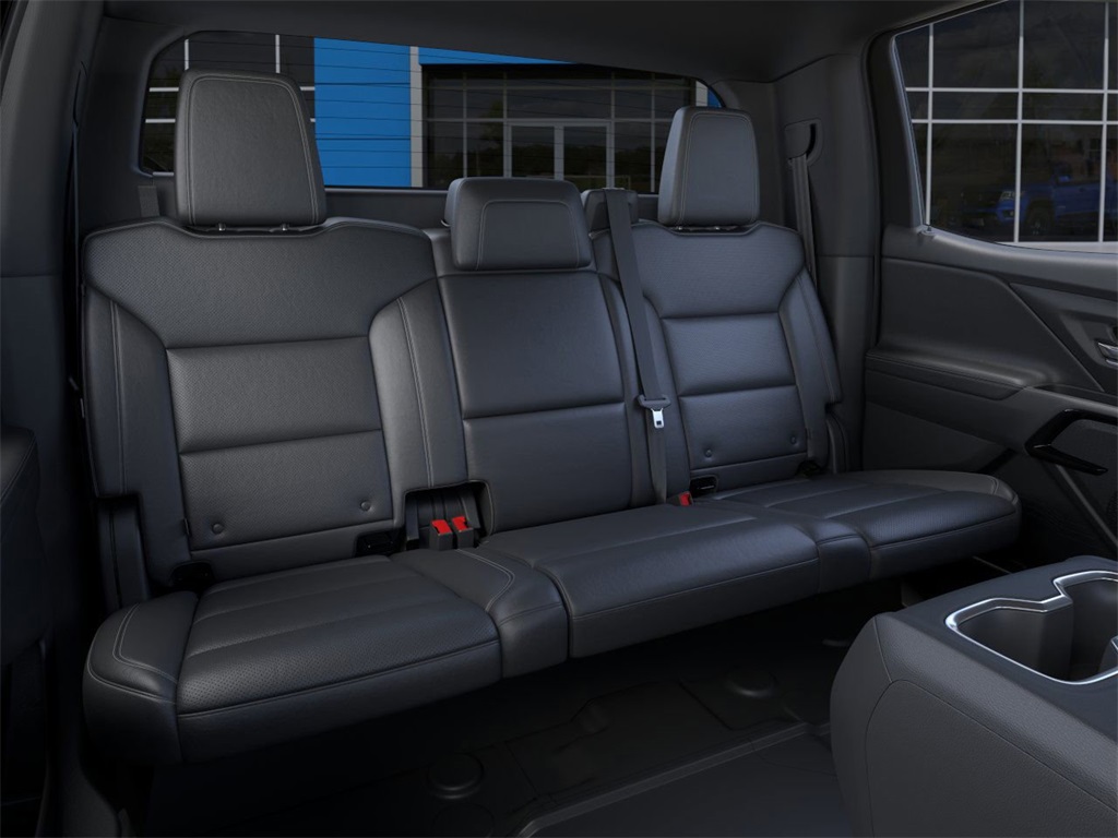 new 2025 Chevrolet Silverado EV car, priced at $75,740
