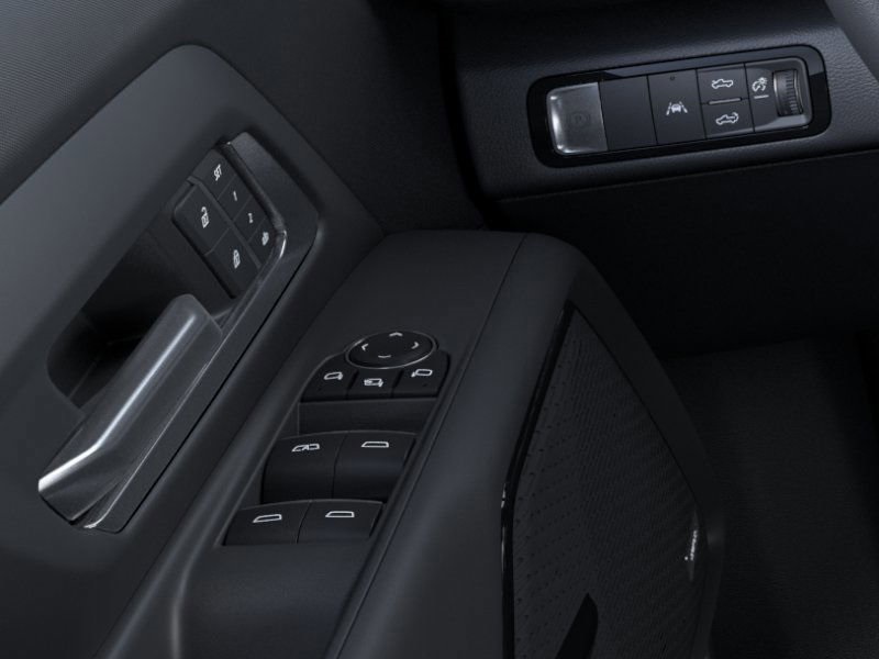 new 2025 Chevrolet Silverado EV car, priced at $75,740