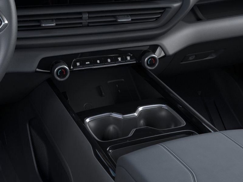 new 2025 Chevrolet Silverado EV car, priced at $75,740