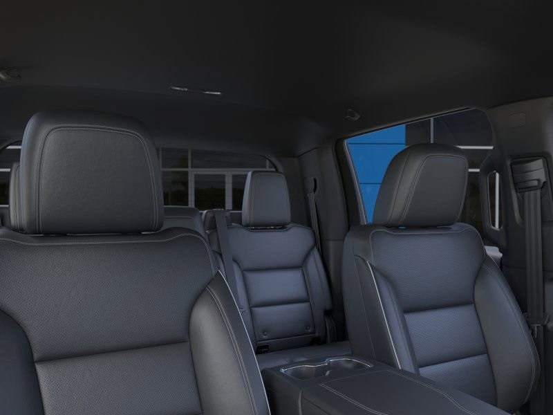 new 2025 Chevrolet Silverado EV car, priced at $75,740