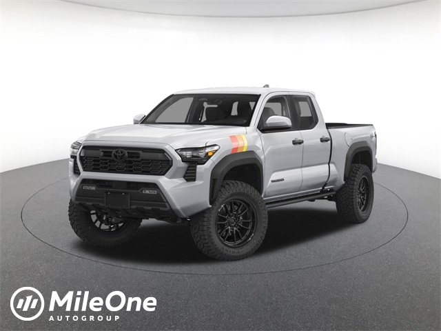 new 2025 Toyota Tacoma Hybrid car, priced at $52,253