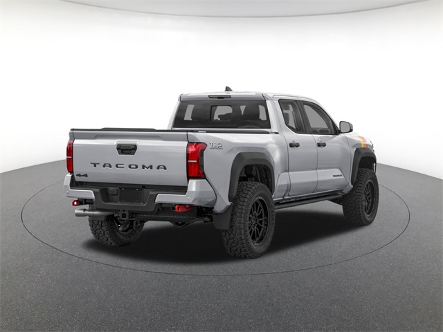 new 2025 Toyota Tacoma Hybrid car, priced at $52,253