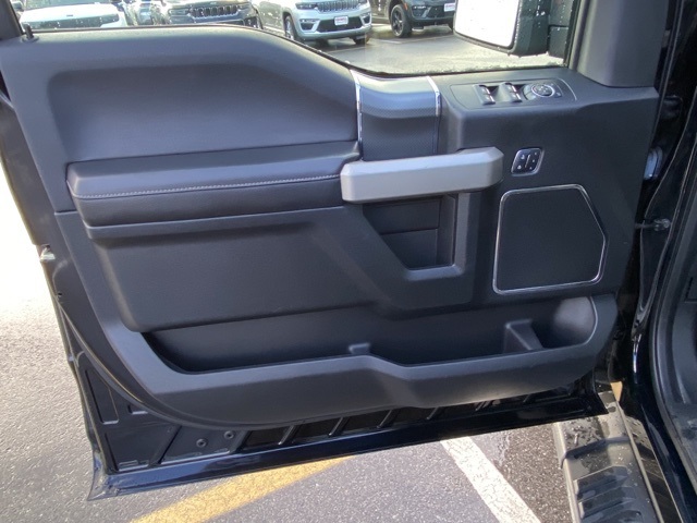 used 2017 Ford F-150 car, priced at $27,553