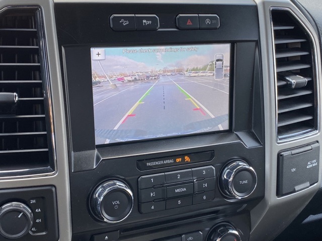 used 2017 Ford F-150 car, priced at $27,553