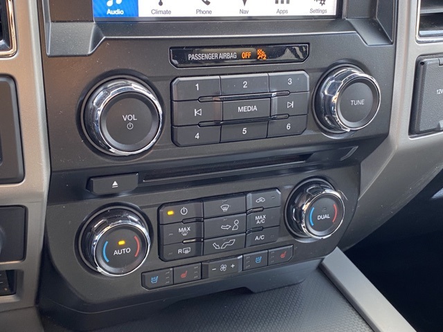 used 2017 Ford F-150 car, priced at $27,553