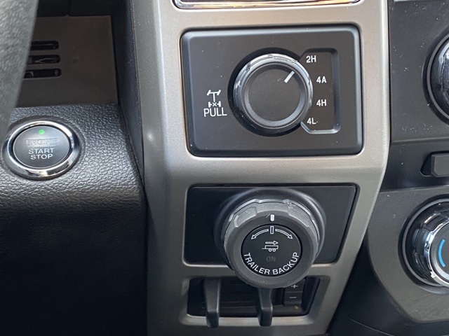 used 2017 Ford F-150 car, priced at $27,553