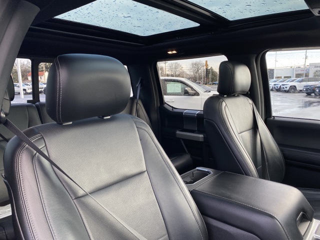 used 2017 Ford F-150 car, priced at $27,553