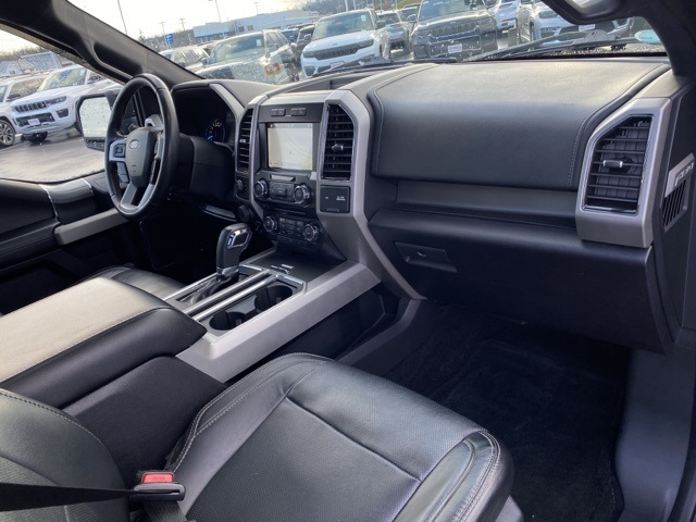 used 2017 Ford F-150 car, priced at $27,553