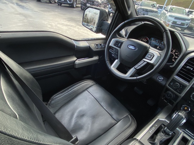 used 2017 Ford F-150 car, priced at $27,553