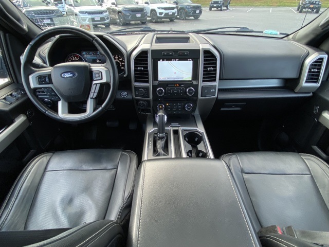 used 2017 Ford F-150 car, priced at $27,553