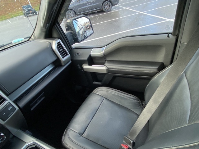 used 2017 Ford F-150 car, priced at $27,553