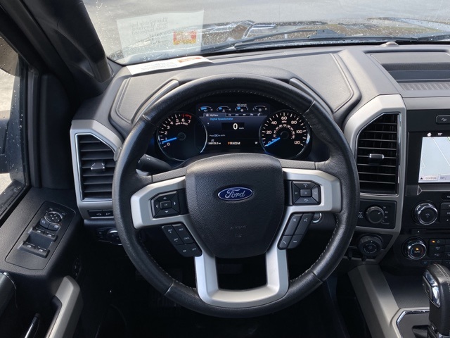 used 2017 Ford F-150 car, priced at $27,553
