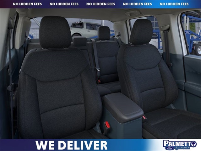 new 2025 Ford Maverick car, priced at $34,295