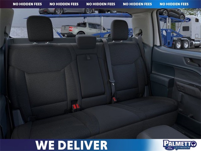 new 2025 Ford Maverick car, priced at $34,295