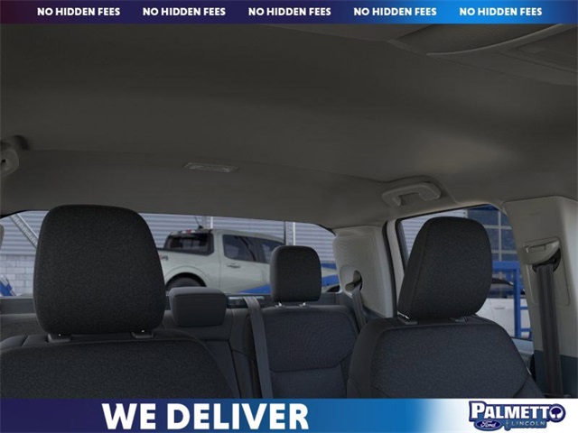 new 2025 Ford Maverick car, priced at $34,295