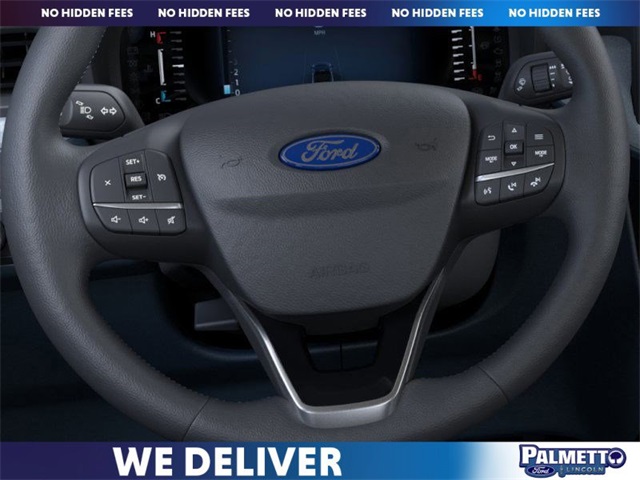 new 2025 Ford Maverick car, priced at $34,295