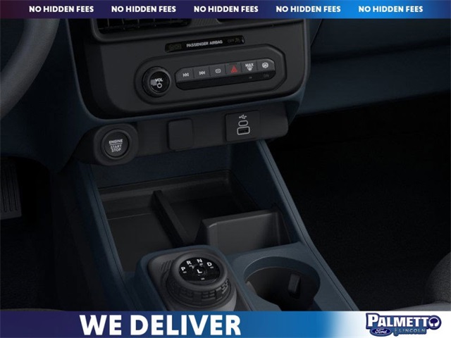 new 2025 Ford Maverick car, priced at $34,295