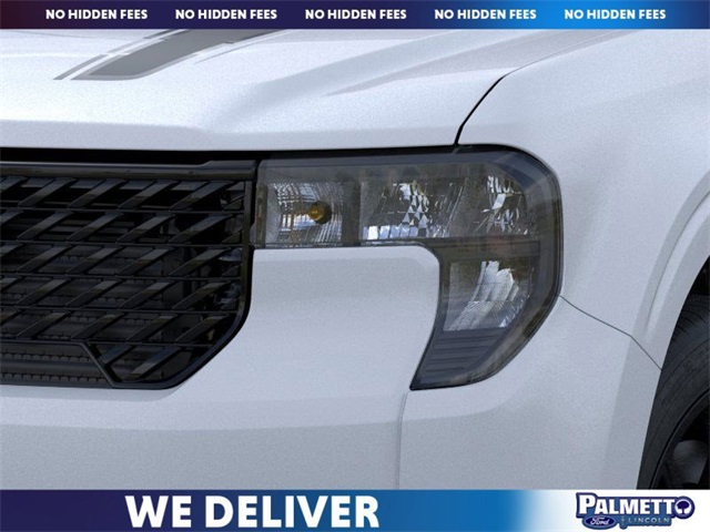 new 2025 Ford Maverick car, priced at $34,295
