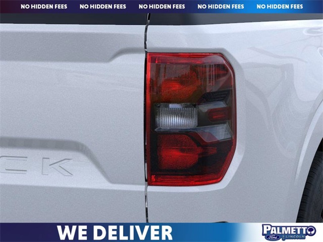 new 2025 Ford Maverick car, priced at $34,295