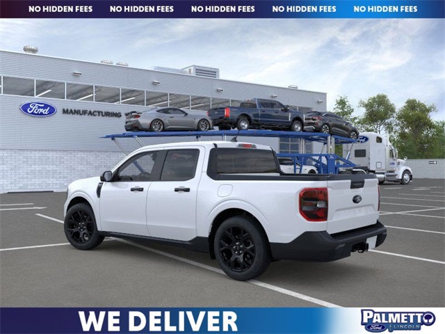 new 2025 Ford Maverick car, priced at $34,295