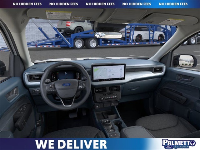 new 2025 Ford Maverick car, priced at $34,295