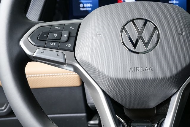 new 2026 Volkswagen Atlas Cross Sport car, priced at $54,567