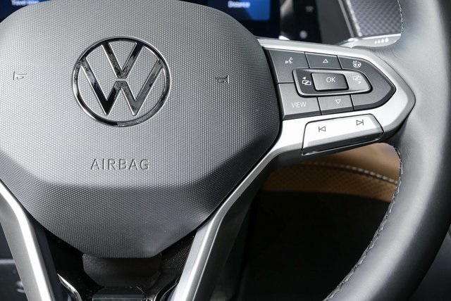 new 2026 Volkswagen Atlas Cross Sport car, priced at $54,567